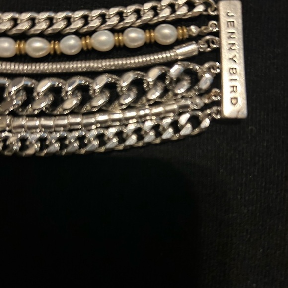 Jenny Bird Austin Cuff Bracelet - Picture 2 of 2